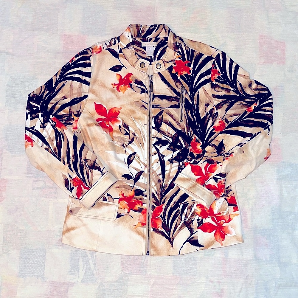 Chico’s Jacket